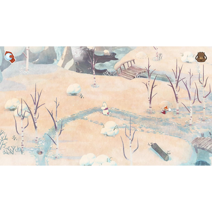 Moomintroll: Winter's Warmth (Nintendo Switch) [PRE-ORDER]