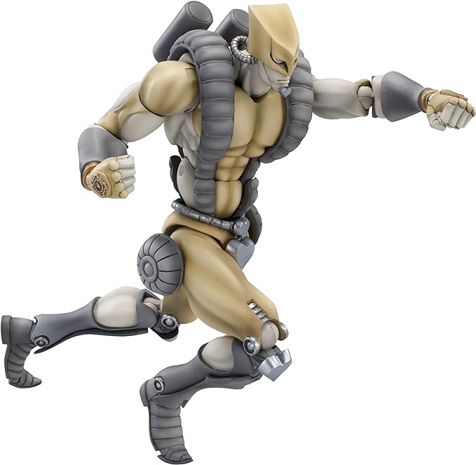 Jojo's Bizarre Adventure - The World 3 - Sand Ver. Super Action Figure [ Limited Edition ] (Medicos)