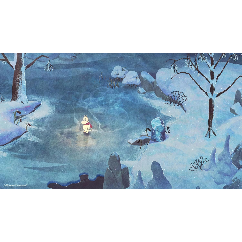 Moomintroll: Winter's Warmth (Nintendo Switch) [PRE-ORDER]