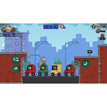Dog Man: Bark in Action (Nintendo Switch) [PRE-ORDER]