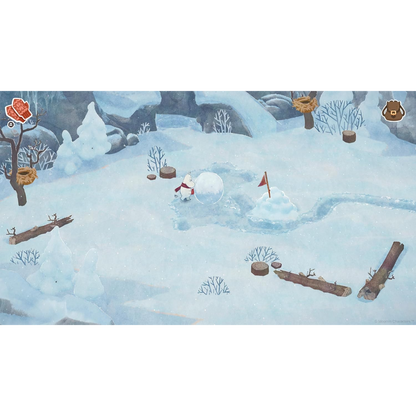 Moomintroll: Winter's Warmth (Nintendo Switch) [PRE-ORDER]