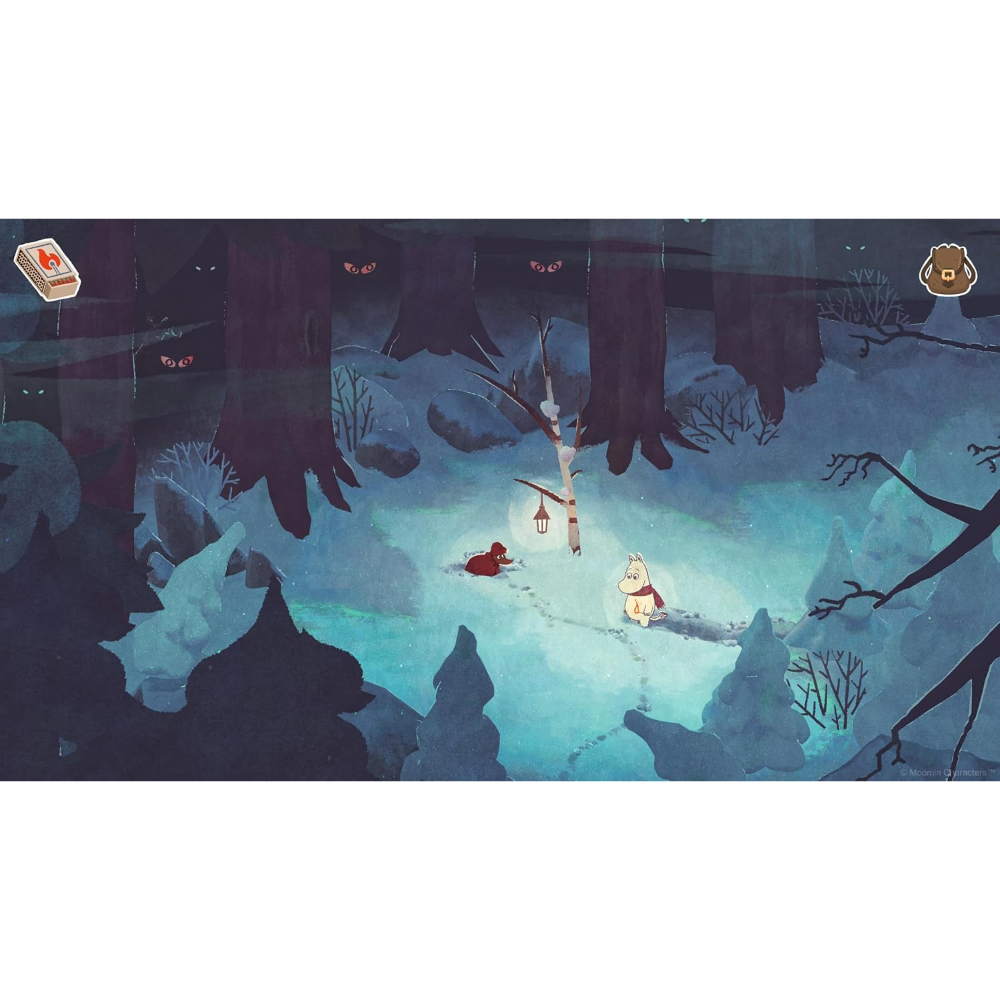 Moomintroll: Winter's Warmth (Nintendo Switch) [PRE-ORDER]