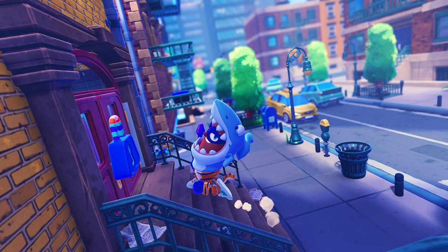 Bandit Trap (Nintendo Switch 2) [PREORDER]