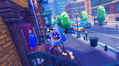 Bandit Trap (Nintendo Switch 2) [PREORDER]