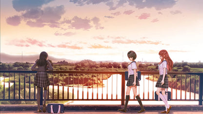 Blue Reflection (PlayStation 4)