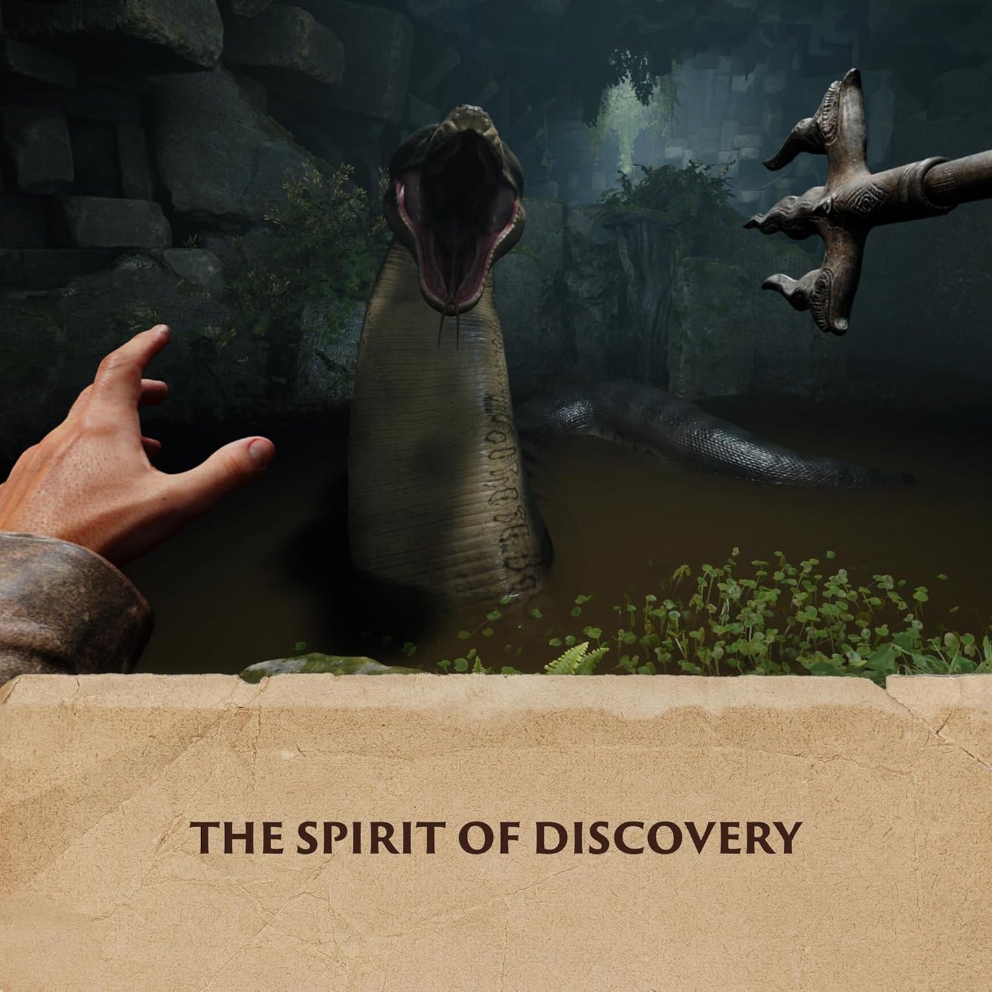Indiana Jones & The Great Circle (Nintendo Switch 2)
