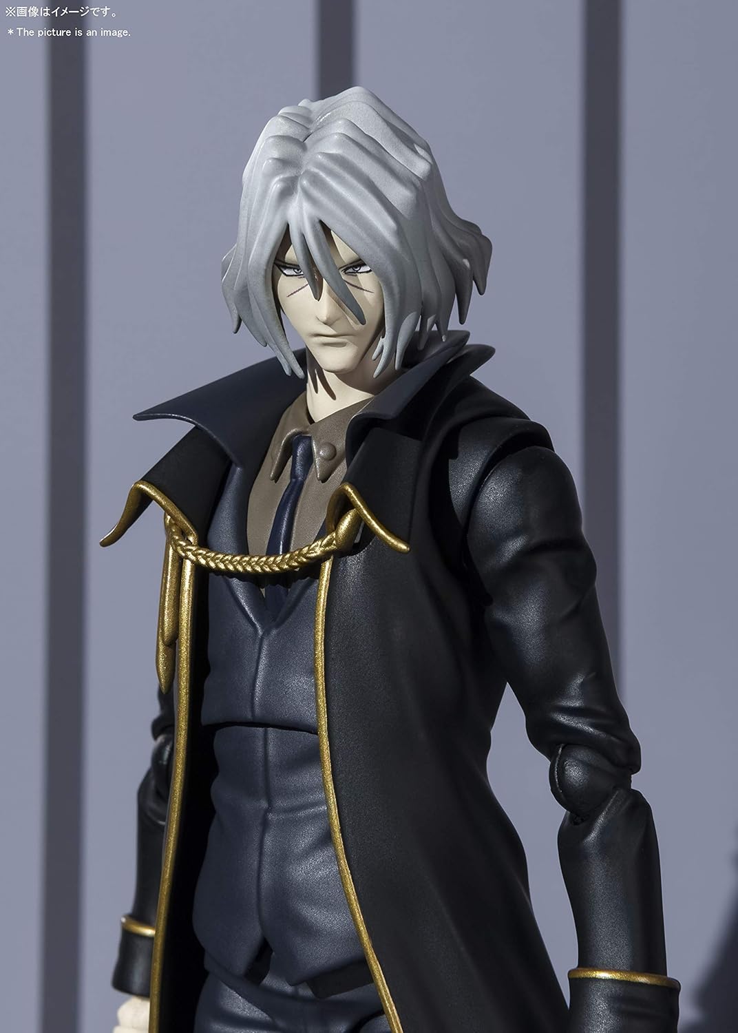 Cowboy Bebop: Vicious S.H.Figuarts Tamashii Nations (Bandai)