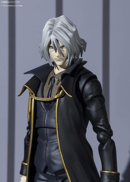 Cowboy Bebop: Vicious S.H.Figuarts Tamashii Nations (Bandai)