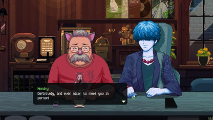 Coffee Talk Tokyo (Nintendo Switch) [PREORDER]