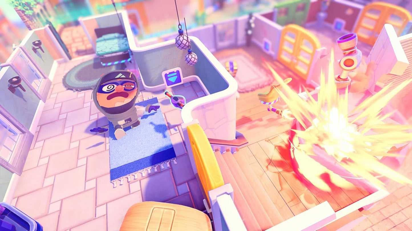 Bandit Trap (Nintendo Switch 2) [PREORDER]