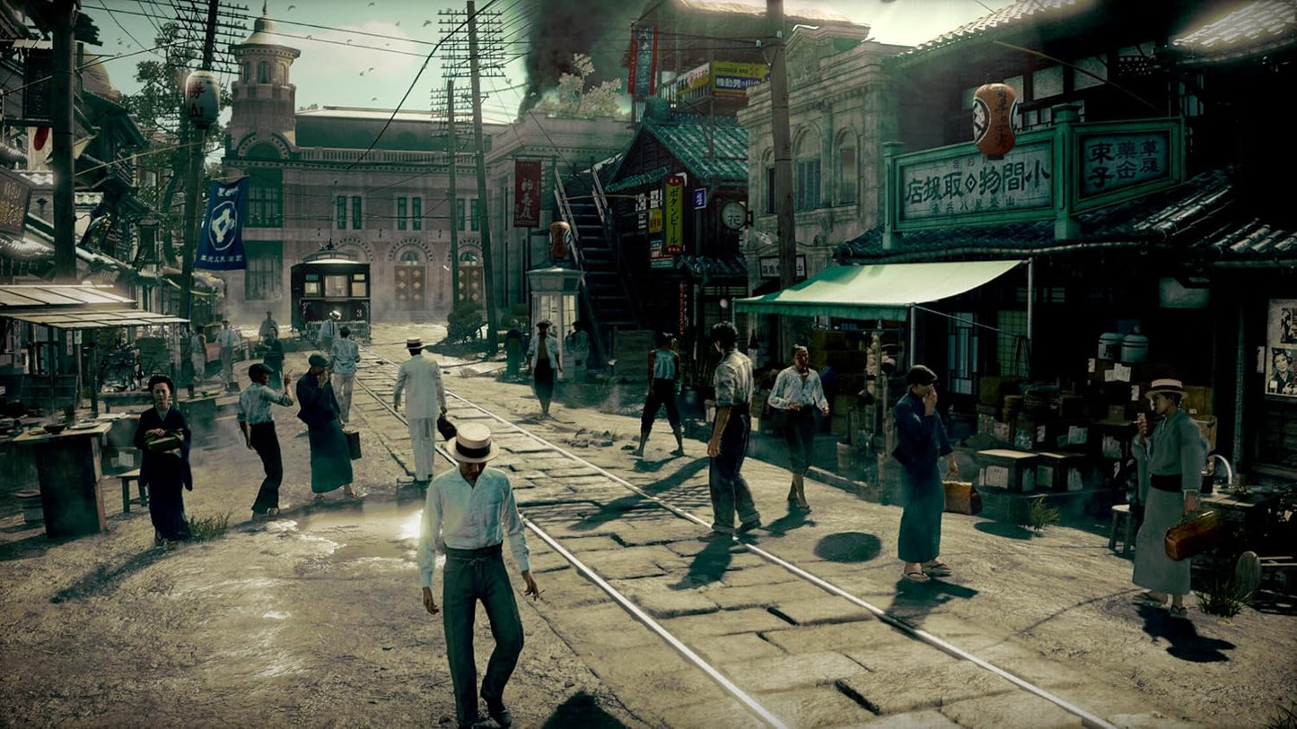 Stranger Than Heaven (PlayStation 5) [PREORDER]