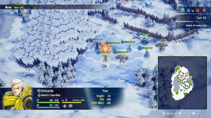 BRIGANDINE ABYSS: Deluxe Edition (PlayStation 5) [PREORDER]