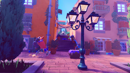Bandit Trap (Nintendo Switch 2) [PREORDER]