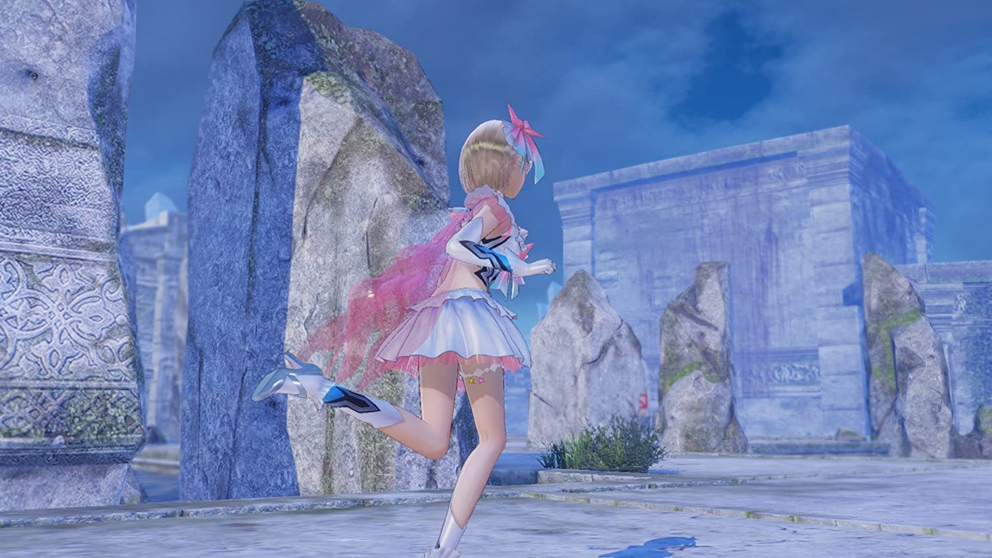 Blue Reflection (PlayStation 4)