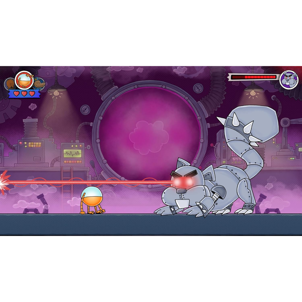 Dog Man: Bark in Action (Nintendo Switch) [PRE-ORDER]