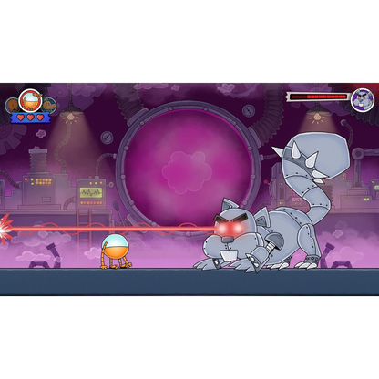 Dog Man: Bark in Action (Nintendo Switch) [PRE-ORDER]