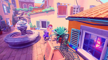 Bandit Trap (Nintendo Switch 2) [PREORDER]