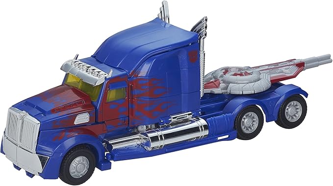Transformers: Age of Extinction - Optimus Prime - Leader Class Action Figure (Hasbro)