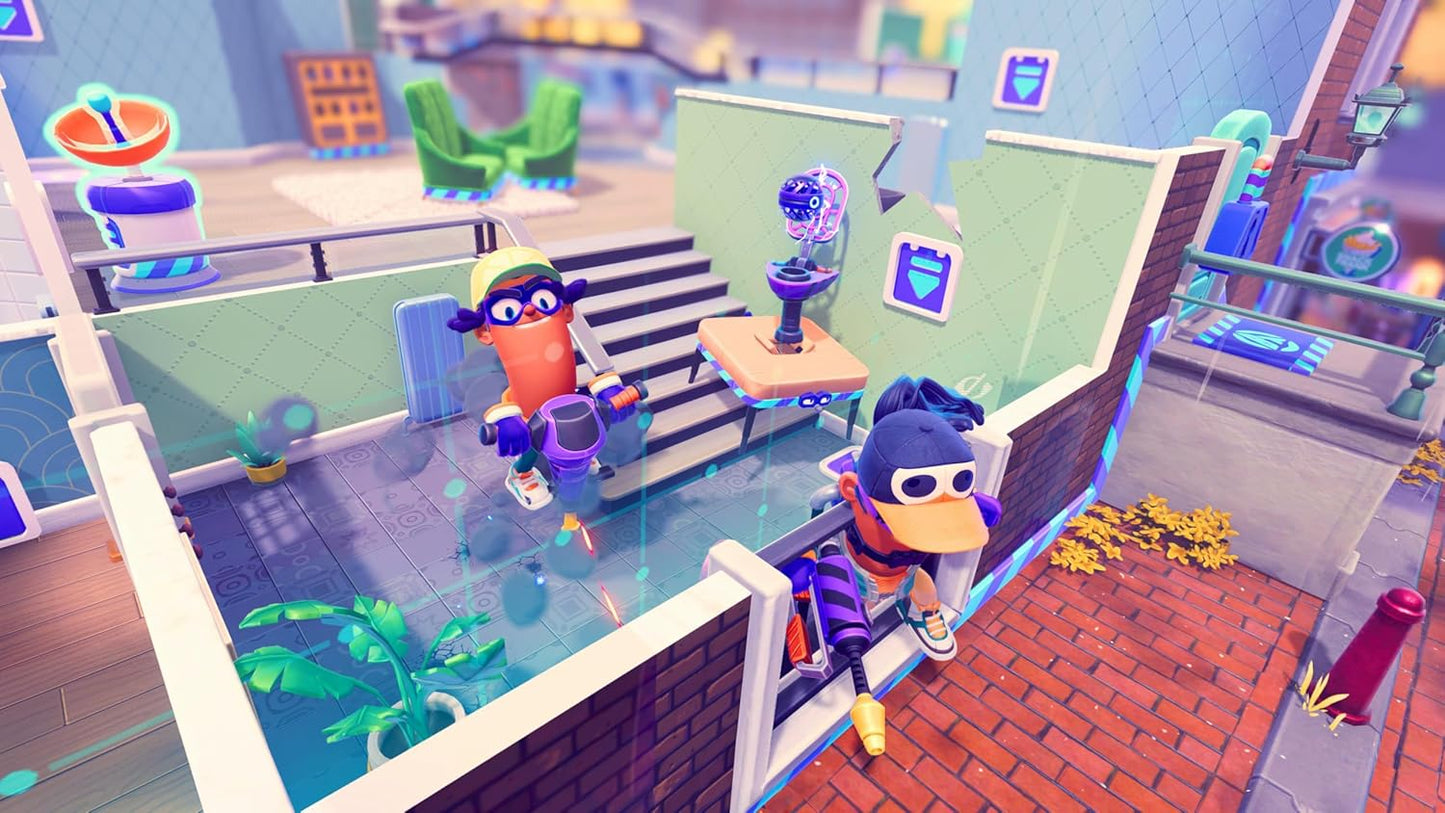 Bandit Trap (Nintendo Switch 2) [PREORDER]