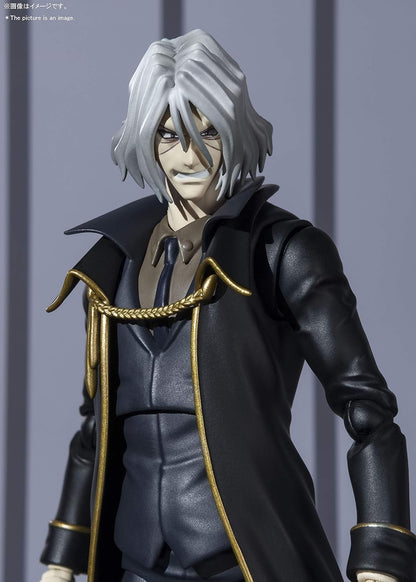 Cowboy Bebop: Vicious S.H.Figuarts Tamashii Nations (Bandai)