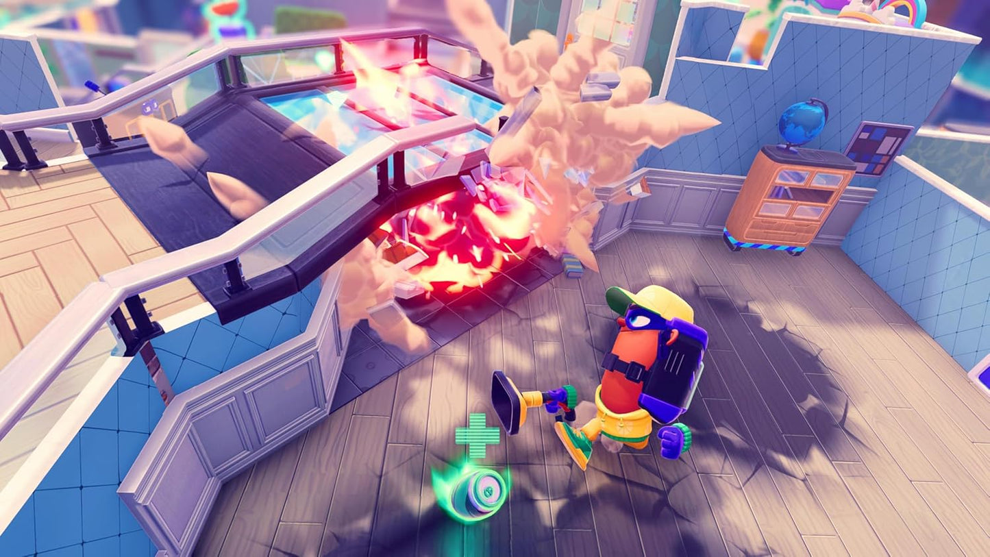 Bandit Trap (Nintendo Switch 2) [PREORDER]