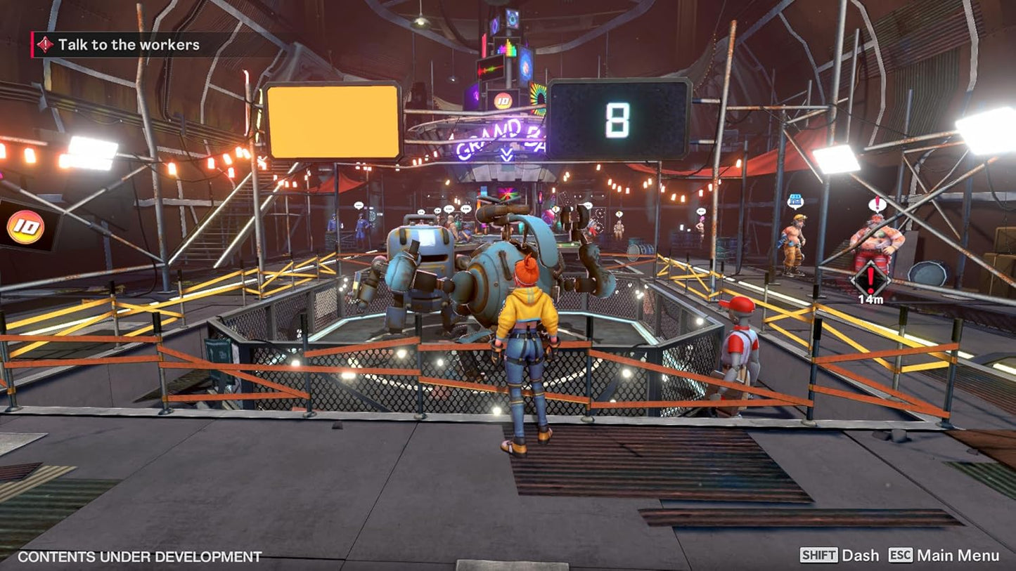 STARBITES [Deluxe Edition] (PlayStation 5)