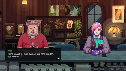 Coffee Talk Tokyo (Nintendo Switch) [PREORDER]