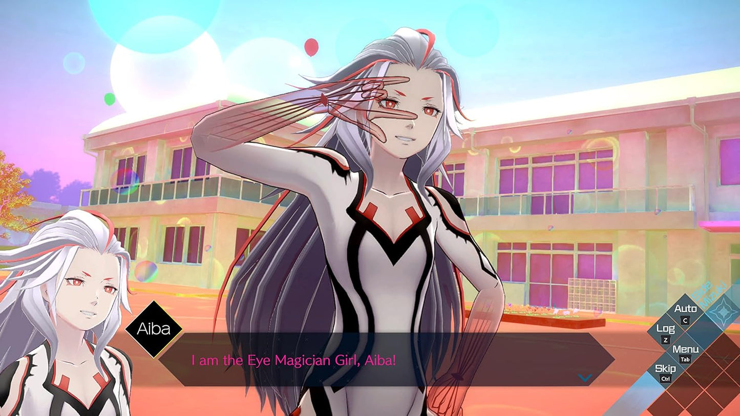 AI: THE SOMNIUM FILES - nirvanA Initiative Collector's Edition (PlayStation 4)