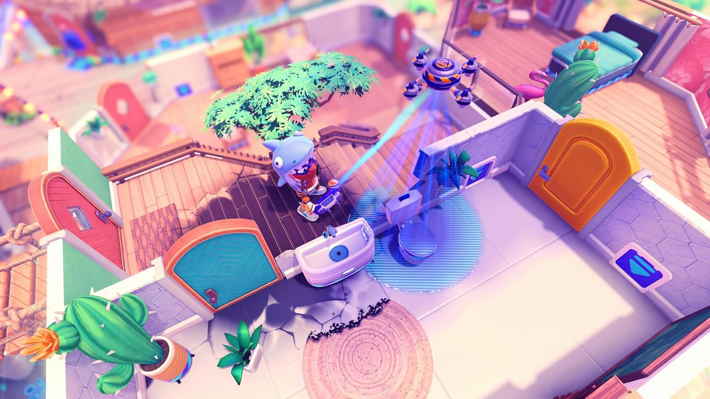 Bandit Trap (Nintendo Switch 2) [PREORDER]