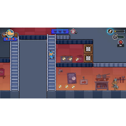 Dog Man: Bark in Action (Nintendo Switch) [PRE-ORDER]