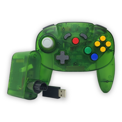 ULTRA Wireless Controller for N64 (Nintendo 64)