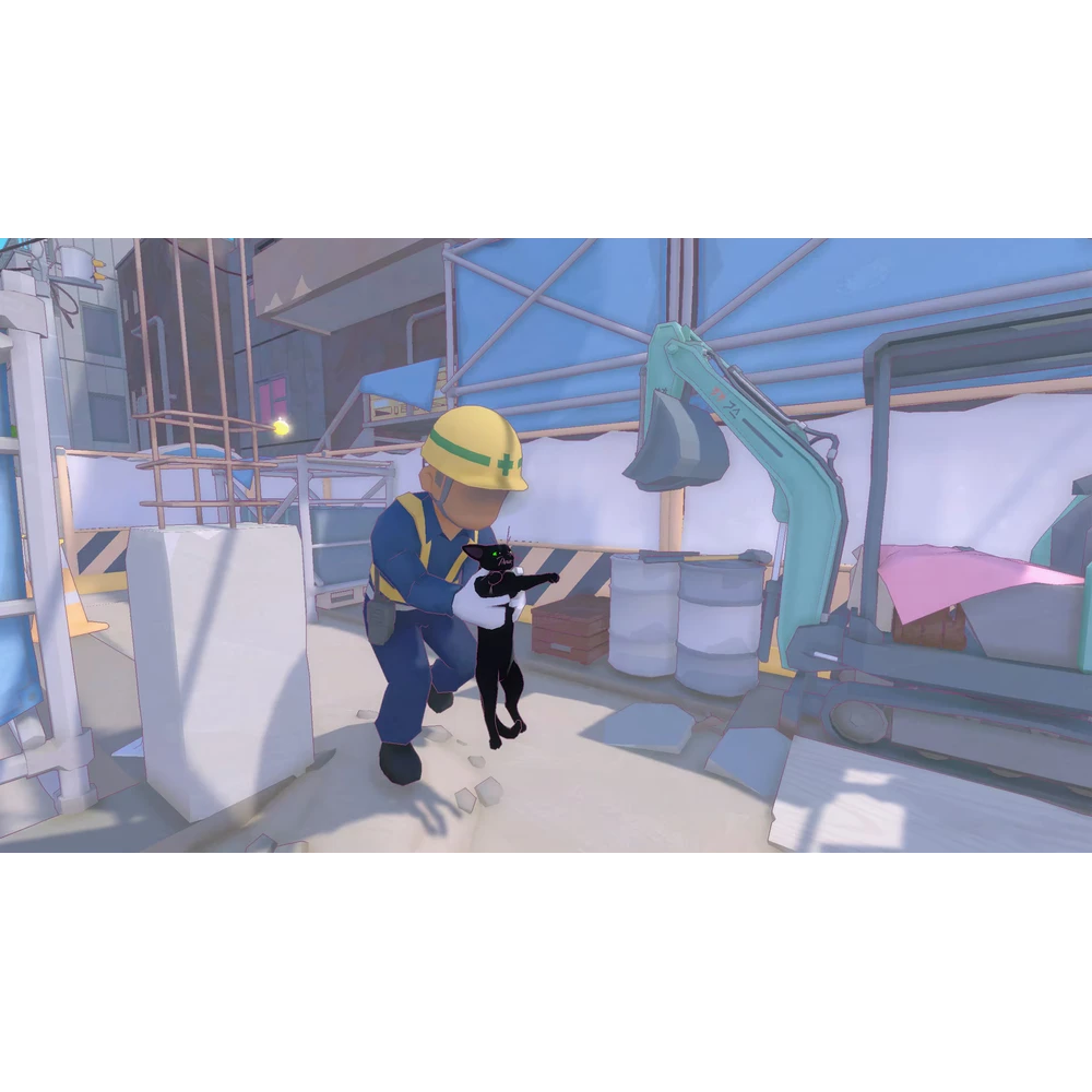 Little Kitty, Big City (PlayStation 5) [PRE-ORDER]