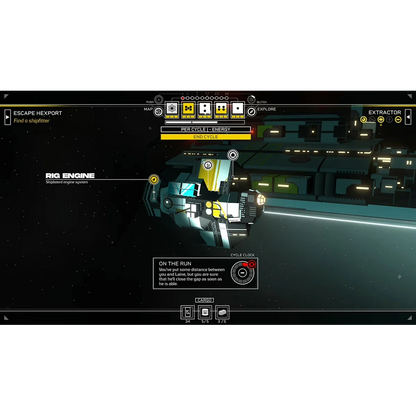 Citizen Sleeper 2: Starward Vector (Nintendo Switch 2) [PRE-ORDER]