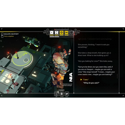 Citizen Sleeper 2: Starward Vector (Nintendo Switch 2) [PRE-ORDER]