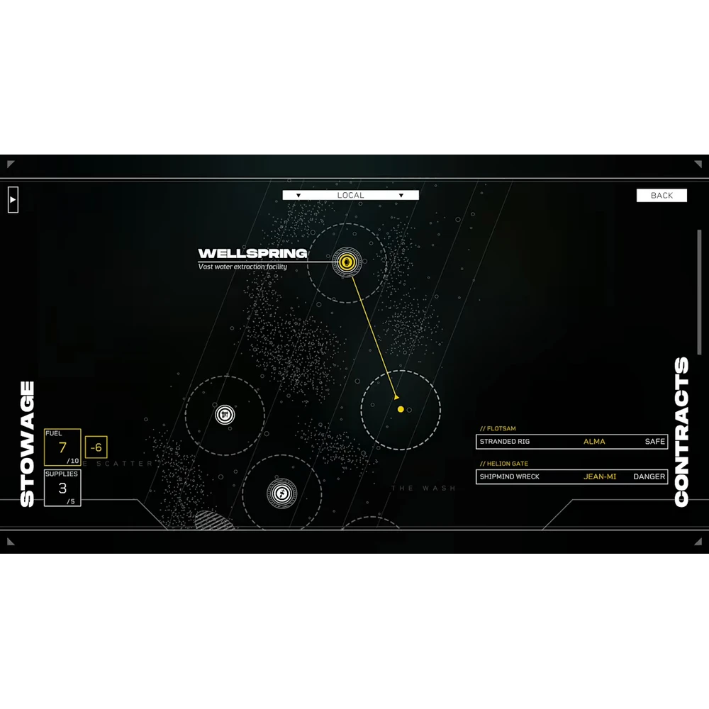 Citizen Sleeper 2: Starward Vector (Nintendo Switch 2) [PRE-ORDER]