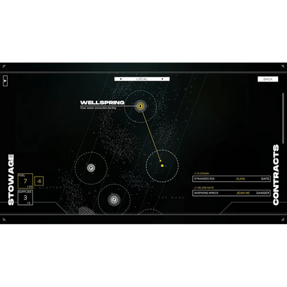 Citizen Sleeper 2: Starward Vector (Nintendo Switch 2) [PRE-ORDER]