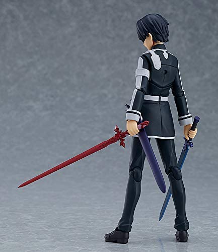 Sword Art Online - Kirito: Alicization ver. Figma Action Figure (Max Factory)