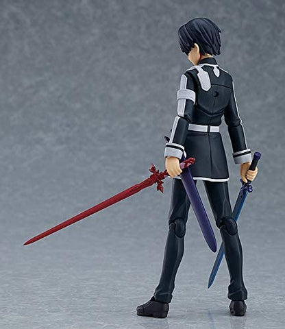 Sword Art Online - Kirito: Alicization ver. Figma Action Figure (Max Factory)