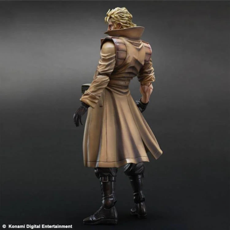 Metal Gear Solid: Liquid Snake - Play Arts Kai Action Figure (Square Enix)