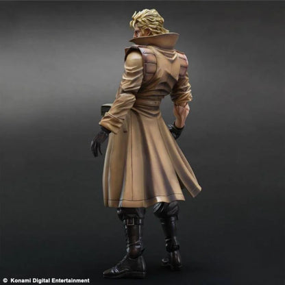 Metal Gear Solid: Liquid Snake - Play Arts Kai Action Figure (Square Enix)