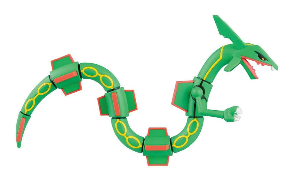 Pokémon - Rayquaza Bandai Spirits Model Kit (Bandai)