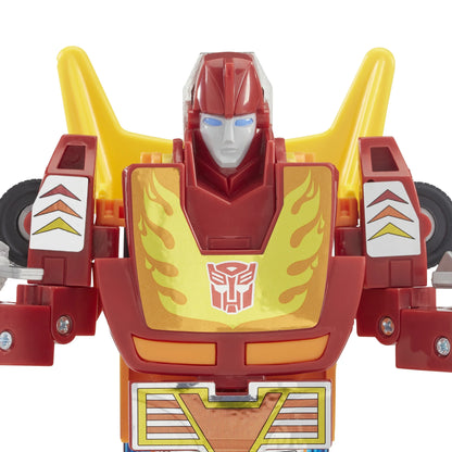 Transformers Vintage G1 - Autobot Cavalier Hot Rod Action Figure [Reissue] (Hasbro)