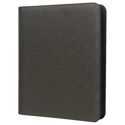 Ultra Pro: 9-Pocket Toploader Zippered Premium Pro-Binder