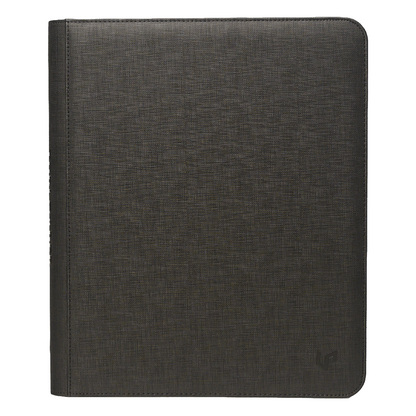 Ultra Pro: 9-Pocket Toploader Zippered Premium Pro-Binder