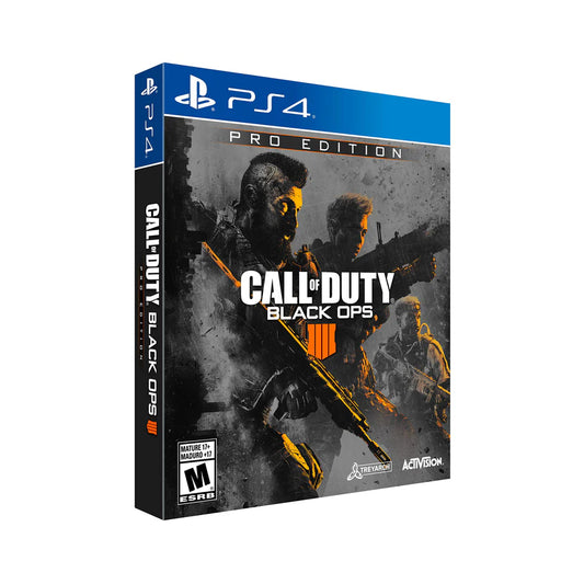 Call of Duty: Black Ops 4 [Pro Edition] (PlayStation 4)