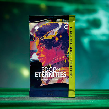 Magic: The Gathering - Edge of Eternities Commander Deck - World Shaper (Black-Red-Green)