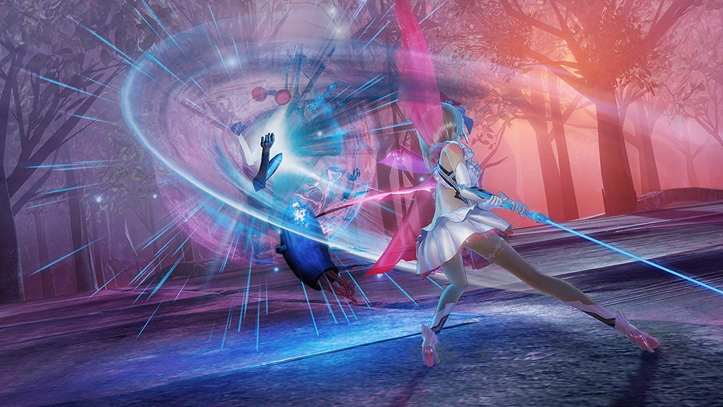 Blue Reflection (PlayStation 4)