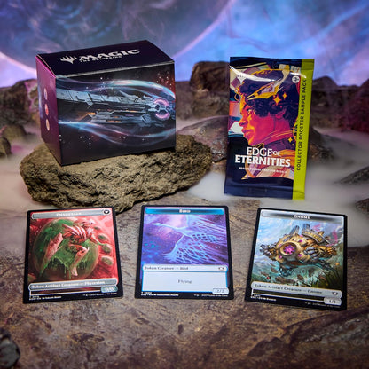 Magic: The Gathering - Edge of Eternities Commander Deck - Counter Intelligence (Blue-Red-White)