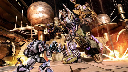 Transformers: Fall of Cybertron (PlayStation 3)