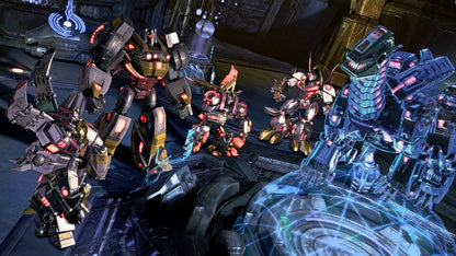 Transformers: Fall of Cybertron (PlayStation 3)